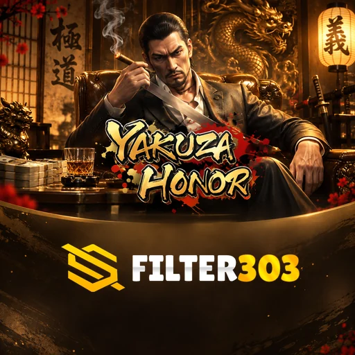 filter303 Indonesia - Peningkatan performa dan UI/UX terbaru